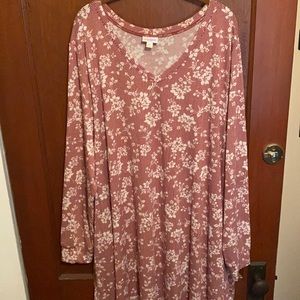 NWOT Lularoe Dress - 3X